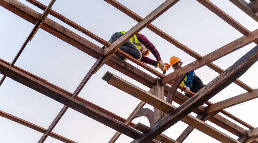 Expert top industrial roofings services in Russell, PA