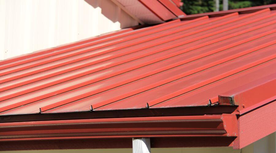 Emergency Industrial Roof Repair in Russell, PA